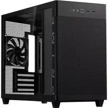 Корпус ASUS Prime AP201 TG (черный)