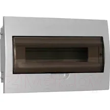 Бокс пластиковый Generica MKP12-V-18-41-G