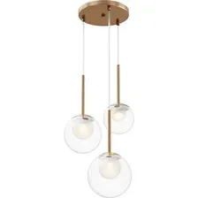 Подвесная люстра Maytoni Basic form MOD521PL-03G