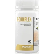 Комплекс Maxler B-Complex (60 таблеток)