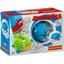 Игровой набор Bondibon Догоняйка акула / ВВ4292