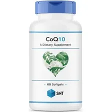 Витамины, минералы SNT Coenzyme CoQ10 100 мг (60 капсул)