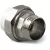 Фитинг Pro Aqua Муфта комбинированная НР 25x1/2 PA21012G