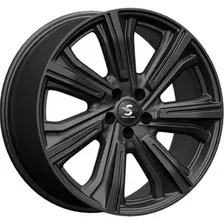 Литые диски SKAD Kleemann (КР1067) 20x8.5&quot 5x120мм DIA 62.5мм ET 45.5мм Fury Black