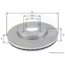 Comline ADC0284V