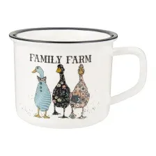 Кружка Lefard Family farm 263-1238