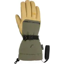 Перчатки лыжные Reusch Discovery Gore-Tex Touch-Tec / 6202305-5490 (р-р 9.5, Burnt Olive/Camel)