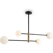 Люстра Freya Sphirity FR5376CL-04B