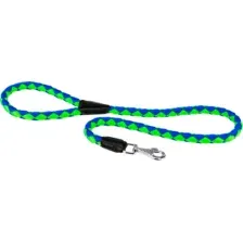 Поводок Ferplast Twist Matic G18/110 75375932 (зеленый/синий)
