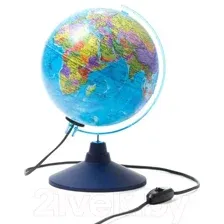 Глобус Globen Политический с подсветкой / 013200227