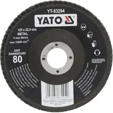 Шлифовальный круг Yato YT-83294