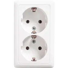 Розетка Schneider Electric Хит RS16-236-B