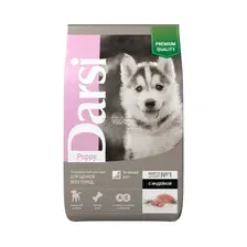Сухой корм для щенков DARSI индейка 10 кг (58617)
