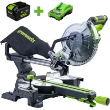 GREENWORKS GD24MS216 (1501707UH)