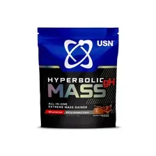 Гейнер USN Hyperbolic Mass All-in-one (4000г, шоколад)