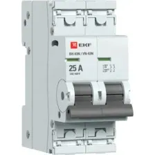 Выключатель нагрузки EKF PROxima ВН-63N / S63225
