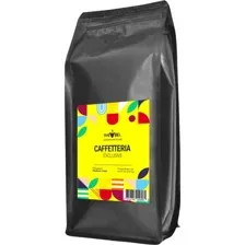 Кофе Caffetteria Exclusive в зернах 1 кг