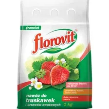 Флоровит удобрение для клубники и земляники 1 кг