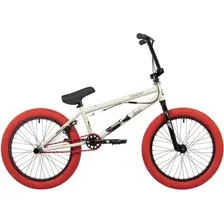 Велосипед Novatrack Crow 2024 20BMX.CROW.GR4 (серый)