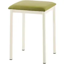 Табурет AMC Comfort 7 Г К3.11 (кожзам, оливковый/слоновая кость)