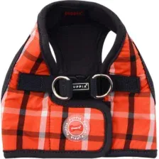 Шлея Puppia Baxter PLSA-HB1602-OR-XL (красный)