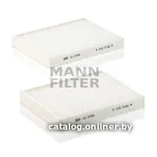 Салонный фильтр MANN-filter CU27362