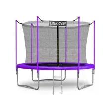 Батут Atlas Sport 312 см (10FT) PURPLE