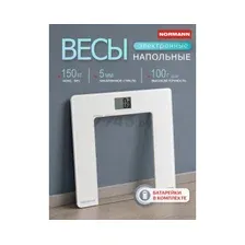 Напольные весы Normann ASB-460