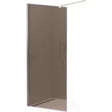Душевая стенка Cezares LIBERTA-L-1-100-120-BR-Cr