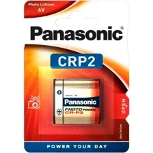 Батарейка Panasonic CR2 CR-2L/1B (1 шт)