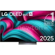 OLED телевизор LG OLED evo AI C5 OLED65C51LA