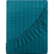 Простыня Verossa Stripe на резинке 160x200x30 784504 (Blumarine)