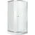 Душевой уголок Saniteco SN-1001W 100x100