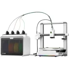 3D-принтер Creality SparkX i7 Color Combo