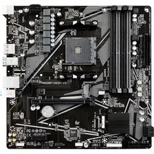 Материнская плата Gigabyte A520M DS3H V2 (rev. 1.0)