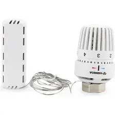 Головка термостатическая Varmega VM11901 (белый)