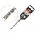 Бур (сверло) SDS-plus 6х50х110 мм GEPARD Quadro-x (GP1206-110)