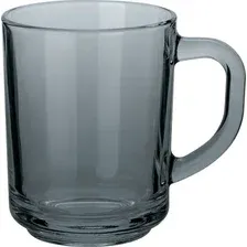 Кружка Гласс Инк Basilico Grey 62509-06
