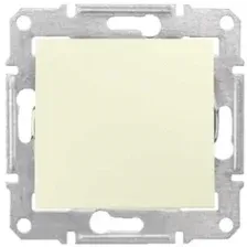 Выключатель Schneider Electric Sedna SDN0100347