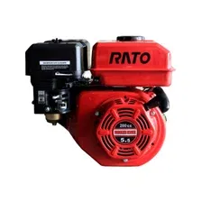 Двигатель бензиновый RATO R210 Q TYPE 