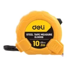Рулетка Deli EDL9010B