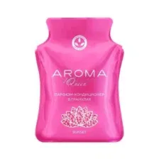 Кондиционер для белья Aroma Queen Sunset, 210 г