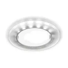 Точечный светильник Ambrella light G214 CH/WH