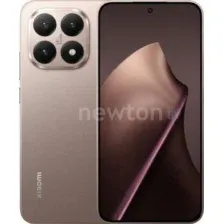 Телефон Xiaomi 15T 12GB/256GB международная версия (розовое золото)