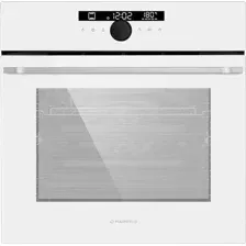 Электрический духовой шкаф Maunfeld EOEH7613W Glossy