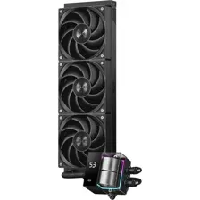 Система жидкостного охлаждения для процессора PCCooler DS360 (черный)