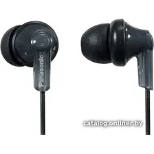 Наушники Panasonic RP-HJE120E-K