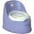 Детский горшок Kidwick Гигант KW060502 (фиолетовый/белый)