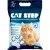 Наполнитель для туалета Cat Step Arctic Blue силикагелевый 26.6 л