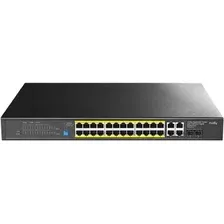 Неуправляемый коммутатор Cudy GS1028PS2 4.0
